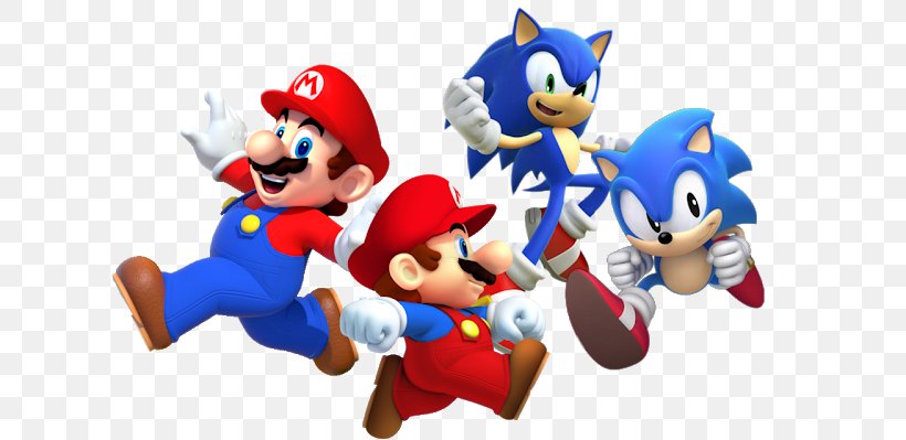 Mario & Sonic At The Olympic Games Sonic Generations Super Mario 3D Land Super Mario Bros. 2, PNG, 640x399px, Mario Sonic At The Olympic Games, Arcade Game, Fictional Character, Figurine, Mario Download Free