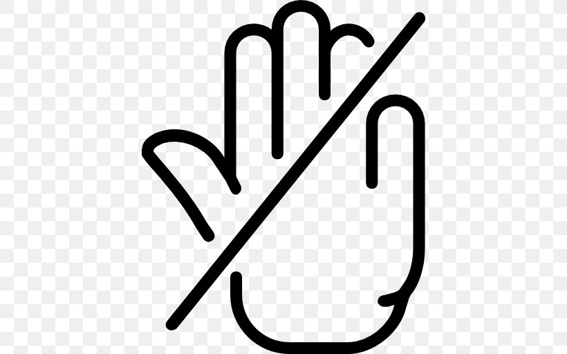 Middle Finger The Finger, PNG, 512x512px, Middle Finger, Area, Black And White, Brand, Finger Download Free