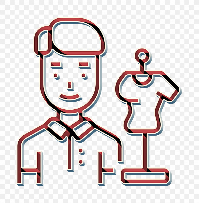 Professions And Jobs Icon Designer Icon Career Icon, PNG, 1140x1164px, Professions And Jobs Icon, Career Icon, Cartoon, Designer Icon, Line Download Free