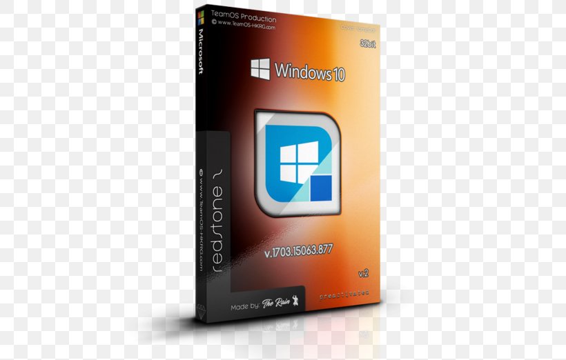 Windows 10 RS3: Racing Simulation 3 X86-64 Computer Software, PNG, 500x522px, Windows 10, Brand, Computer Software, Electronics, Instalator Download Free