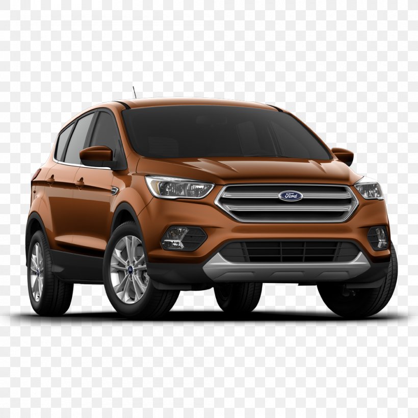 2017 Ford Escape 2018 Ford Escape Ford Mustang Car, PNG, 1000x1000px, 2017 Ford Escape, 2018 Ford Escape, Automotive Design, Automotive Exterior, Brand Download Free