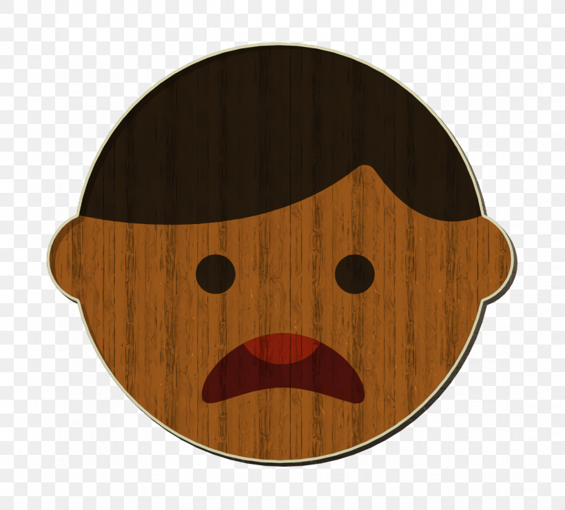 Arguing Icon Face Icon Emoticon Set Icon, PNG, 1238x1118px, Face Icon, Cartoon, Emoticon Set Icon, M083vt, Wood Download Free