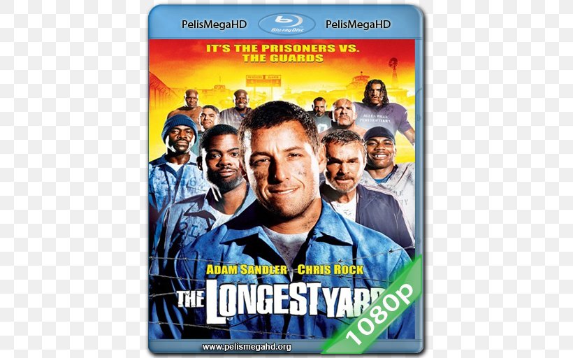 Burt Reynolds The Longest Yard Paul Crewe Film Coach Nate Scarborough, PNG, 512x512px, Burt Reynolds, Adam Sandler, Chris Rock, Deliverance, Film Download Free