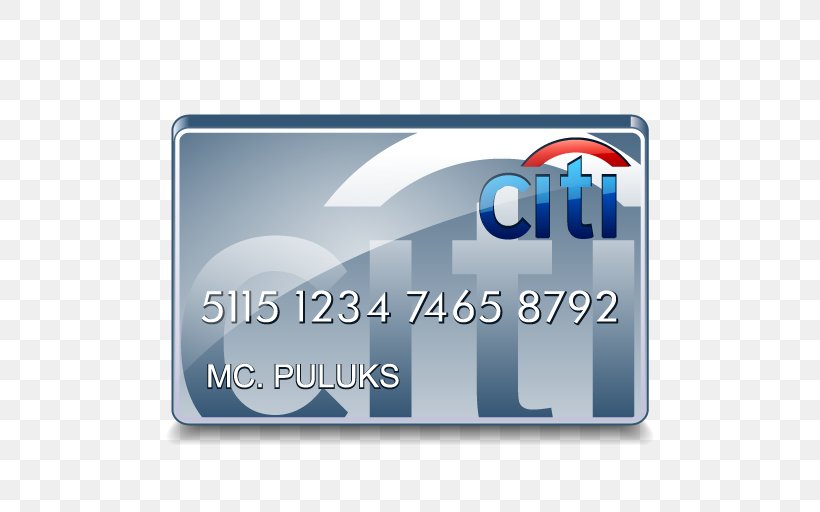Citibank Credit Card, PNG, 512x512px, Citibank, Bank, Brand, Credit Card, Finance Download Free