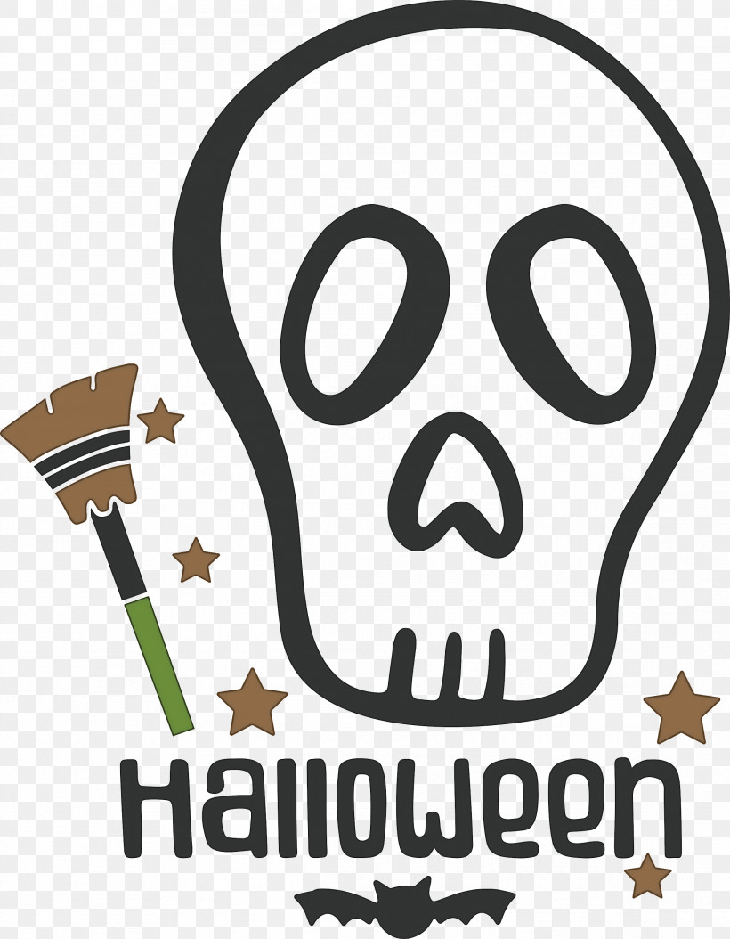 Happy Halloween Halloween, PNG, 2332x3000px, Happy Halloween, Cartoon, Cricut, Digital Art, Drawing Download Free