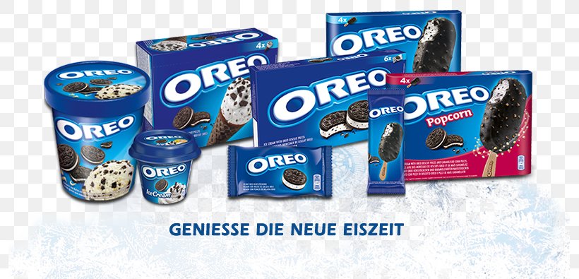 Ice Cream Cones Oreo Flavor, PNG, 795x395px, Ice Cream, Brand, Cone, Flavor, Ice Cream Cones Download Free