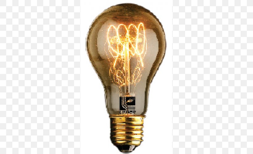 Incandescent Light Bulb Lamp Edison Screw Light Fixture Light-emitting Diode, PNG, 500x500px, Incandescent Light Bulb, Bestprice, Candle, Edison Screw, Electrical Filament Download Free