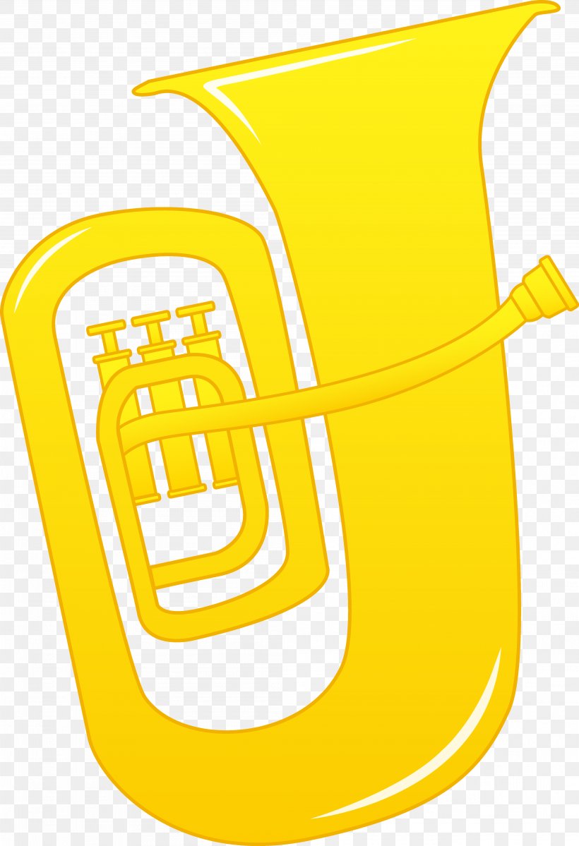 Mellophone Tuba Royalty-free Clip Art, PNG, 4204x6152px, Watercolor, Cartoon, Flower, Frame, Heart Download Free