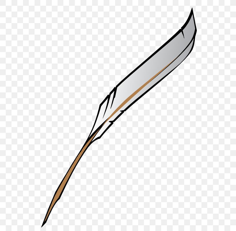 Paper Quill Pen Clip Art, PNG, 574x800px, Paper, Ballpoint Pen, Drawing, Feather, Fountain Pen Download Free