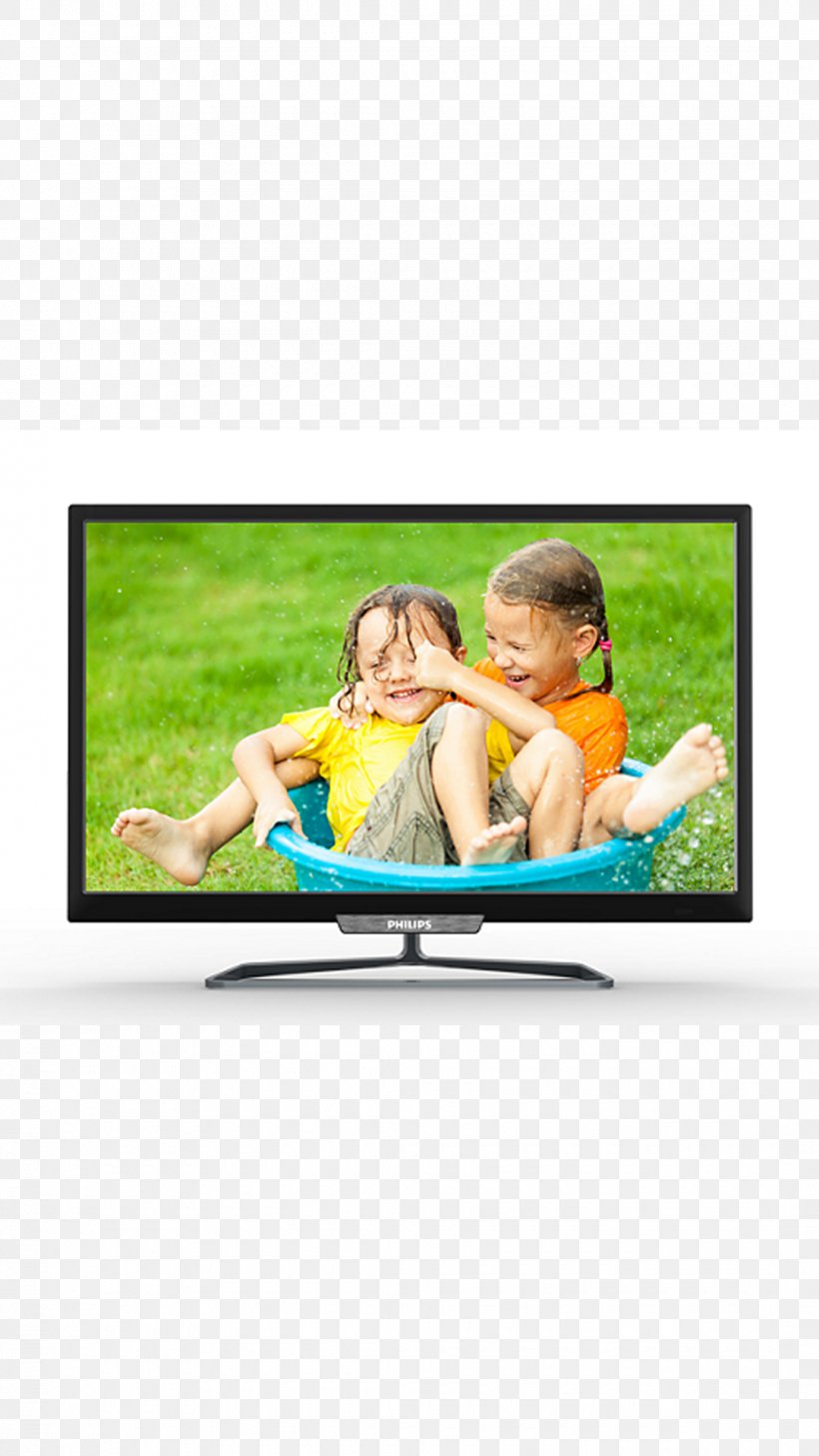 Philips LED-backlit LCD HD Ready Television Set, PNG, 1080x1920px, 80 Cm, Philips, Computer Monitor, Display Device, Flat Panel Display Download Free