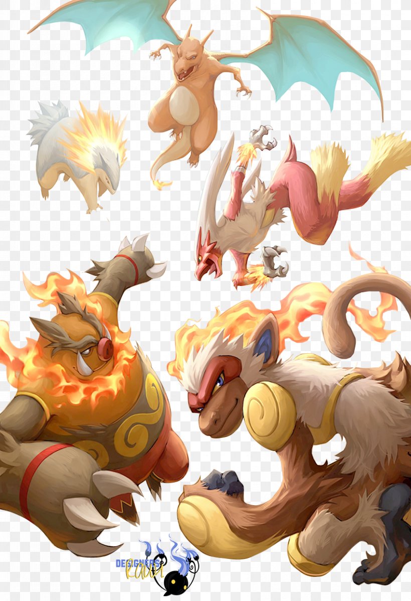 Pokémon FireRed And LeafGreen Pokémon X And Y Charizard Pokémon Universe, PNG, 850x1242px, Pokemon, Art, Blaziken, Carnivoran, Cartoon Download Free