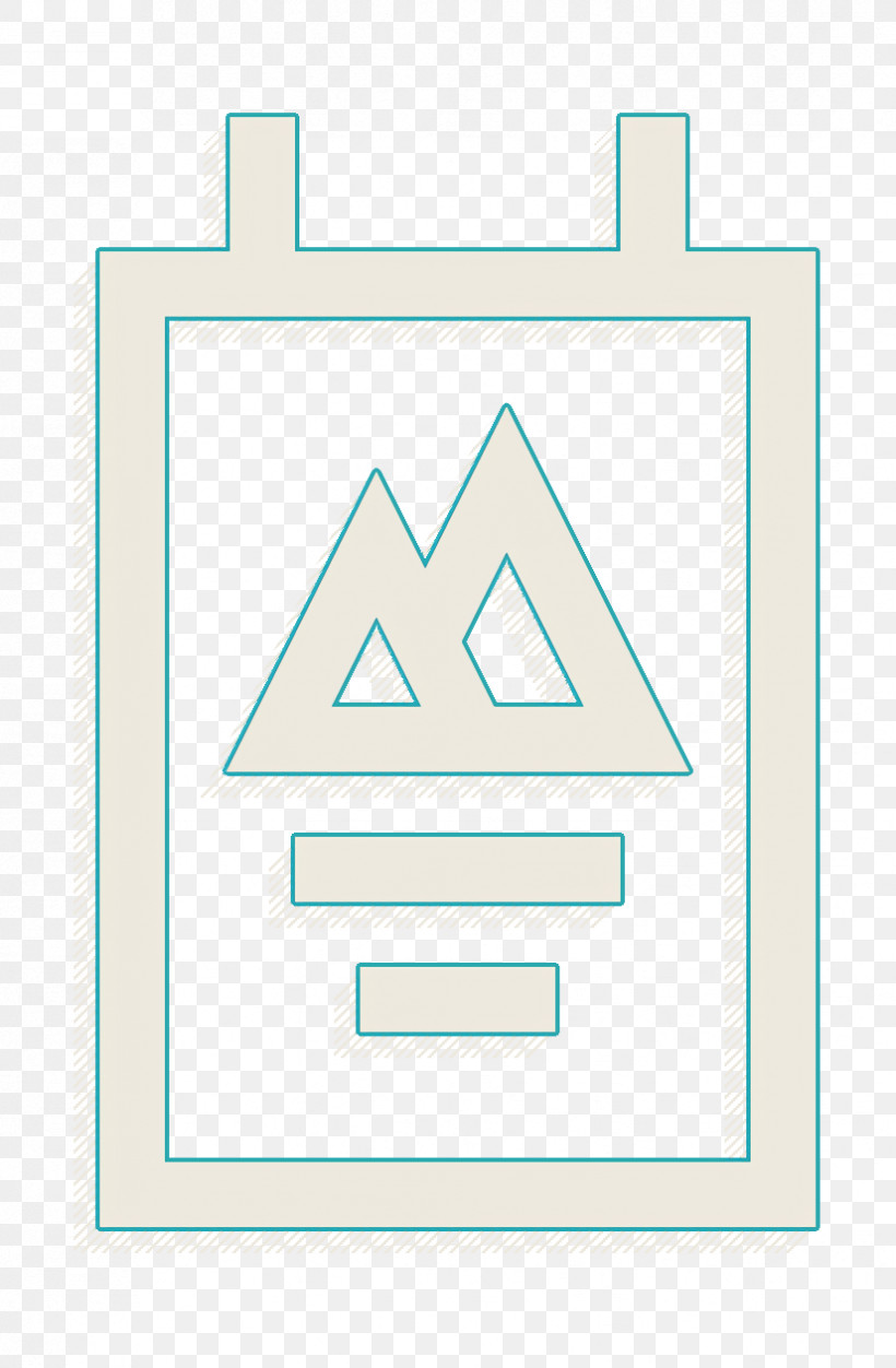 Poster Icon Printing Icon, PNG, 826x1262px, Poster Icon, Geometry, Line, Logo, M Download Free