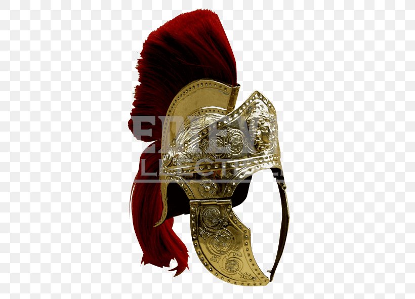 Praetorian Guard Helmet Galea Roman Empire Knight, PNG, 591x591px, Praetorian Guard, Armour, Components Of Medieval Armour, Galea, Headgear Download Free
