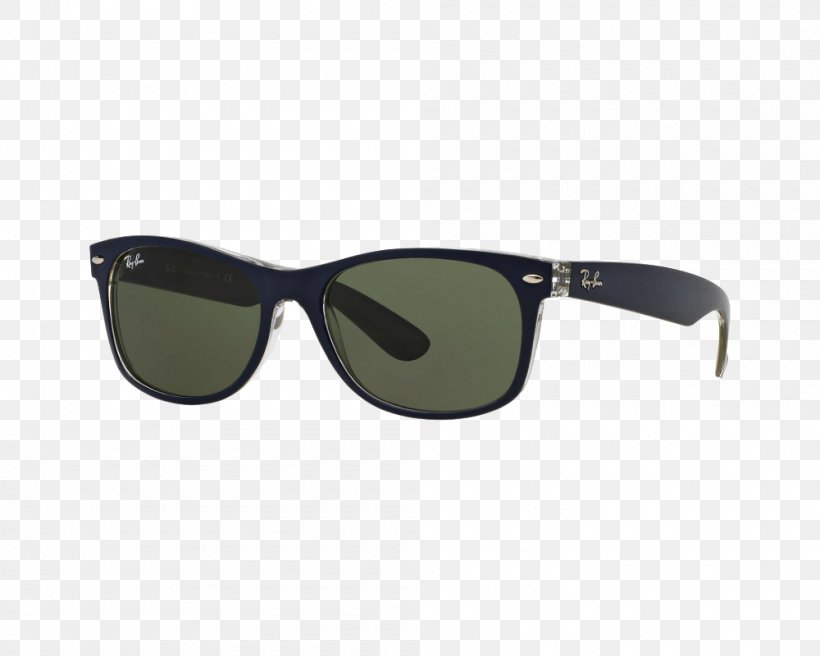 Ray-Ban New Wayfarer Classic Sunglasses Ray-Ban Wayfarer, PNG, 1000x800px, Rayban New Wayfarer Classic, Brand, Eyewear, Glasses, Goggles Download Free