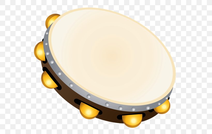Tambourine Musical Instruments Clip Art, PNG, 600x518px, Watercolor, Cartoon, Flower, Frame, Heart Download Free