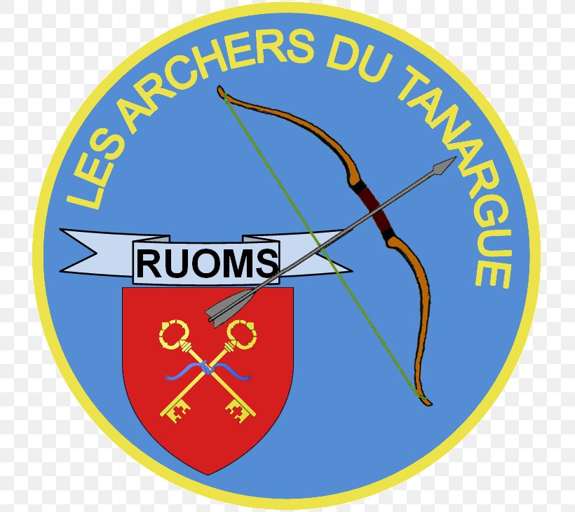 Tanargue Ruoms Logo Brand Organization, PNG, 731x731px, Logo, Archer, Archery, Area, Area M Download Free