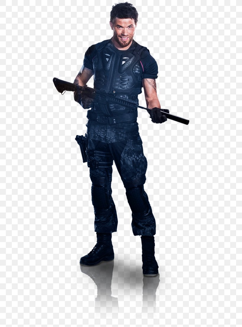 Terry Crews The Expendables 3 Smilee Youtube Trench, Png, 466x1108px 