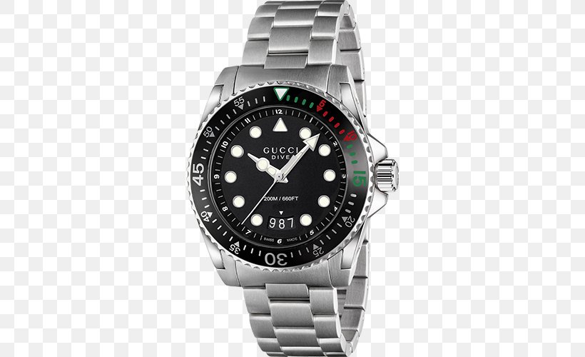 Tudor Watches Gucci Dive Quartz Omega SA Jewellery, PNG, 500x500px, Watch, Brand, Chronograph, Diving Watch, Gucci Dive Quartz Download Free