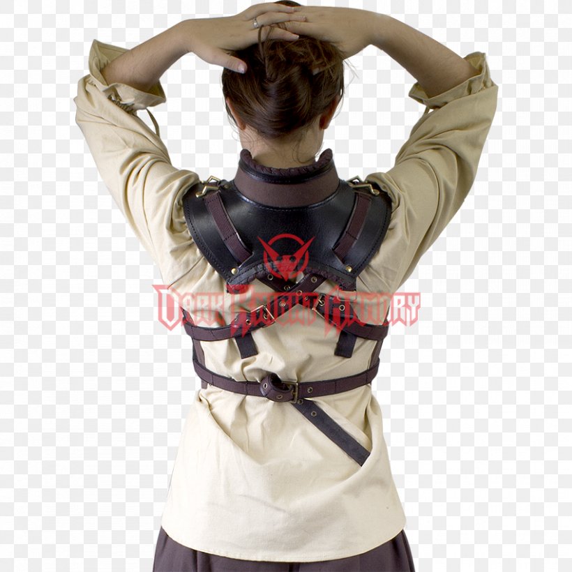 Armour Leather Body Armor Thief Live Action Role-playing Game, PNG, 850x850px, Armour, Armzeug, Body Armor, Clothing, Color Download Free