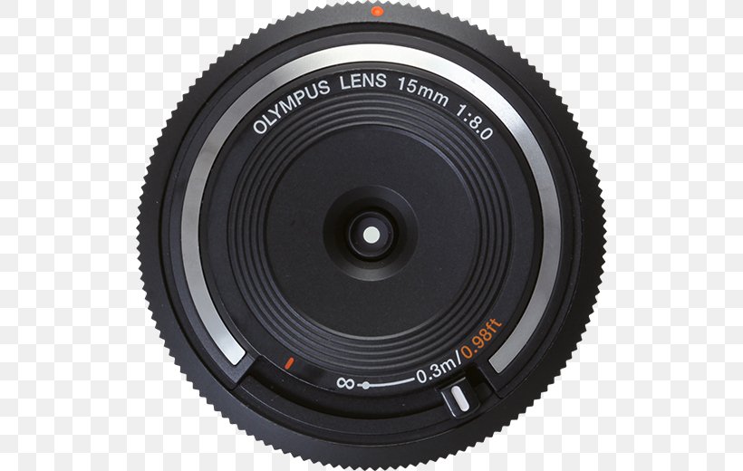 Camera Lens Olympus M.Zuiko Wide-Angle 15mm F/8.0 Photography, PNG, 520x520px, Camera Lens, Camera, Camera Accessory, Cameras Optics, Digital Cameras Download Free