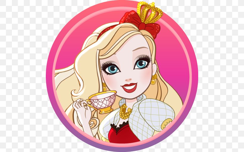 Ever After High™Tea Party Dash Android Sonic Dash, PNG, 512x512px, Android, App Store, Apple, Barbie, Cheek Download Free
