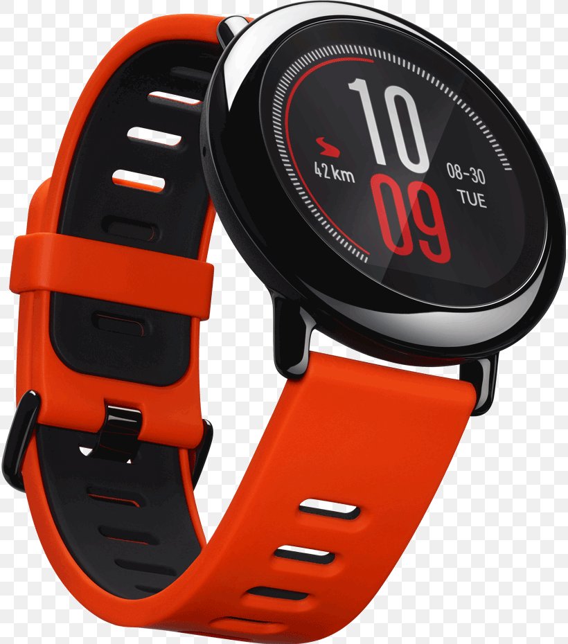 GPS Navigation Systems Smartwatch Amazfit Bip Xiaomi, PNG, 815x930px, Gps Navigation Systems, Activity Monitors, Amazfit, Amazfit Bip, Bluetooth Download Free