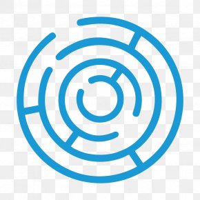 Labyrinth - Labyrinth Logo Maze PNG