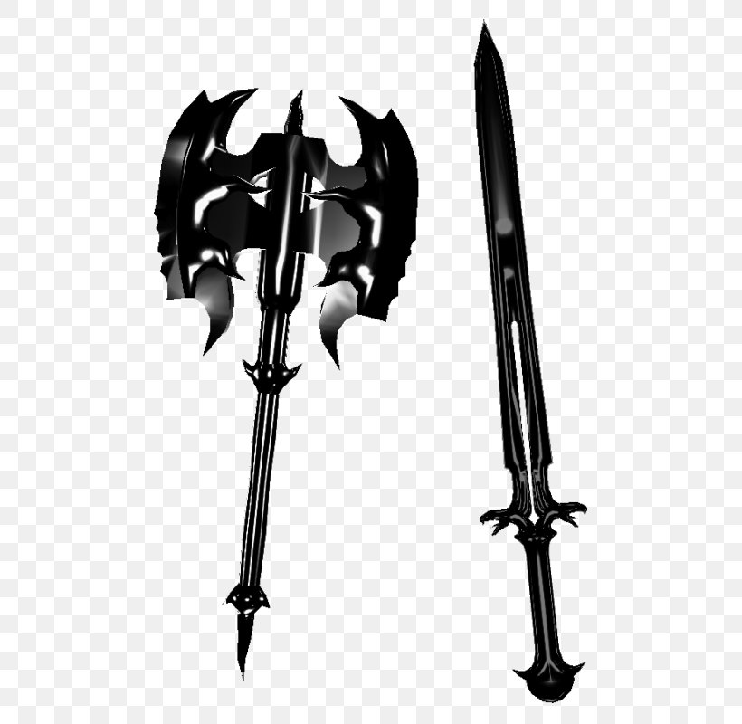 Shivering Isles The Elder Scrolls Online The Elder Scrolls V: Skyrim – Dragonborn Weapon Video Game, PNG, 800x800px, Shivering Isles, Armour, Black And White, Cold Weapon, Elder Scrolls Download Free