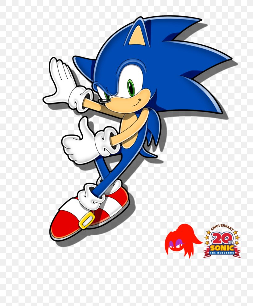 Sonic The Hedgehog 2 Sonic Heroes Super Smash Bros. Brawl Shadow The Hedgehog, PNG, 806x991px, Sonic The Hedgehog, Art, Cartoon, Decal, Fictional Character Download Free