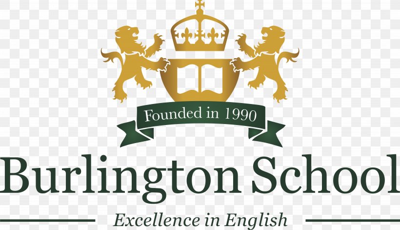 The Burlington School Of English Teacher Language School Logo, PNG, 7057x4057px, School, Brand, Business School, Human Behavior, Ib Primary Years Programme Download Free