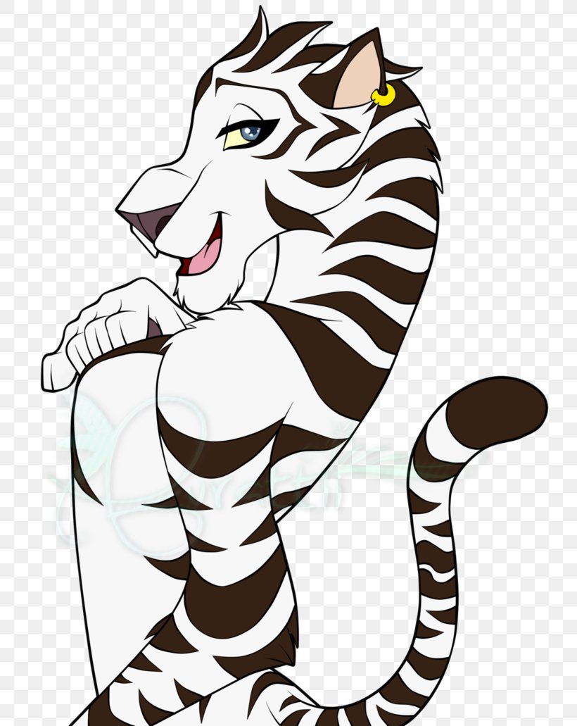 Tiger Charlie Anna Fan Art Drawing, PNG, 774x1031px, Tiger, Animation, Art, Artwork, Big Cats Download Free