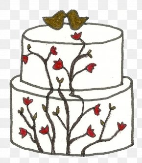 Flower And Floral Hand Drawn Wedding Invitation - Wedding Invitation Convite Craft Wedding Reception PNG