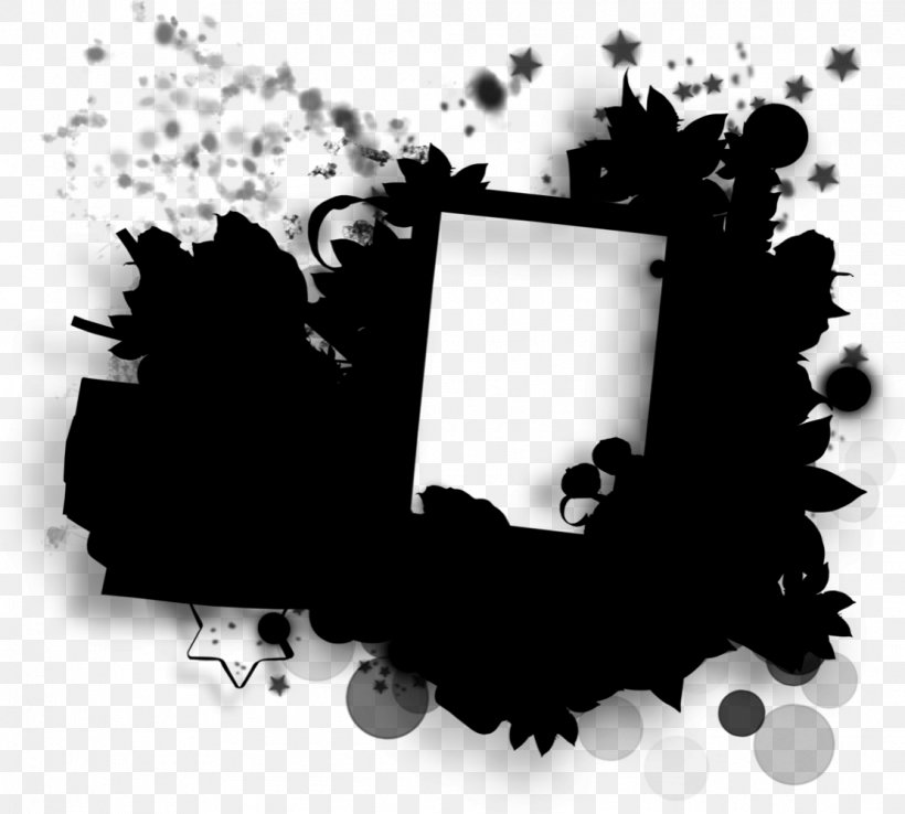 Black Background Frame, PNG, 1111x1000px, Picture Frames, Black M,  Blackandwhite, Computer, Picture Frame Download Free