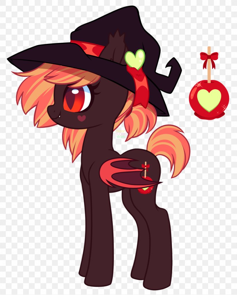 Candy Apple Caramel Apple Toffee Autumn Horse, PNG, 1024x1276px, Candy Apple, Art, Autumn, Caramel Apple, Cartoon Download Free