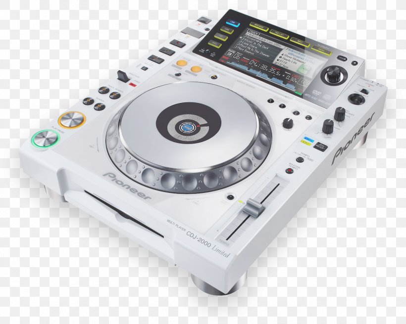 CDJ-2000 DJM Pioneer DJ Pioneer Corporation, PNG, 1378x1102px, Cdj, Computer Software, Denon, Disc Jockey, Dj Controller Download Free