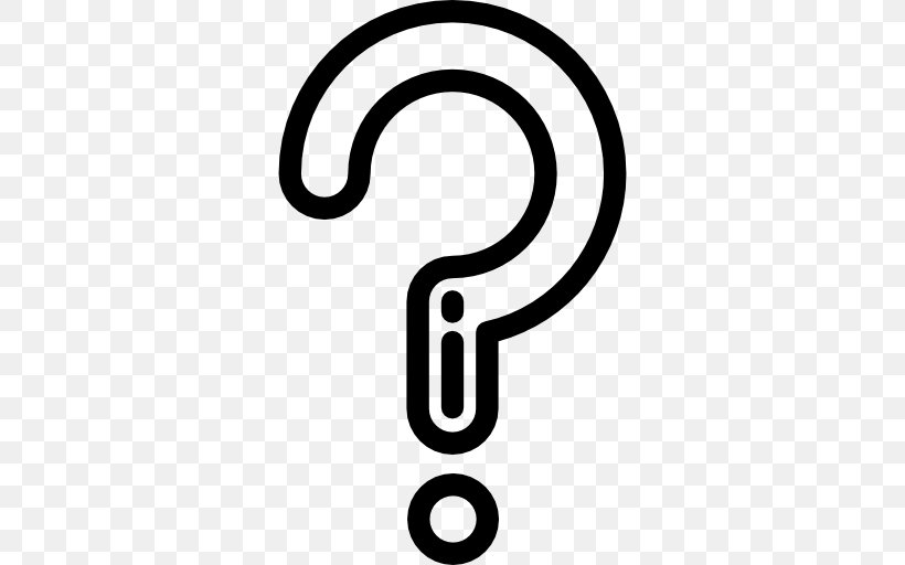 Question Mark Button, PNG, 512x512px, Question Mark, Area, Black And White, Body Jewelry, Button Download Free