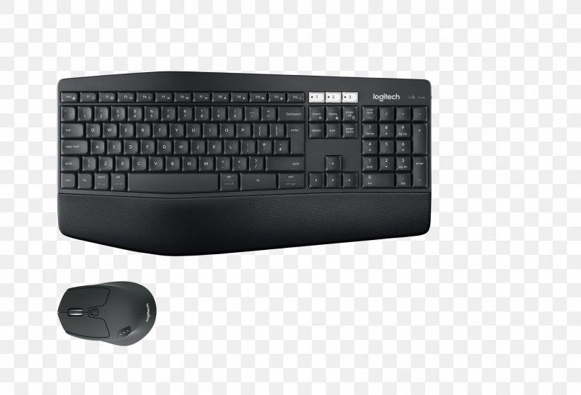 Computer Keyboard Computer Mouse Logitech Unifying Receiver Wireless Keyboard, PNG, 1761x1200px, Computer Keyboard, Apple Wireless Mouse, Bluetooth, Computer, Computer Component Download Free