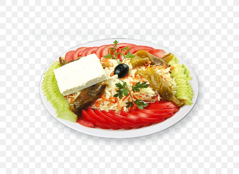 European Cuisine Shopska Salad Pizza Béarnaise Sauce Side Dish, PNG, 600x600px, European Cuisine, Appetizer, Asian Food, Breakfast, Cheese Download Free