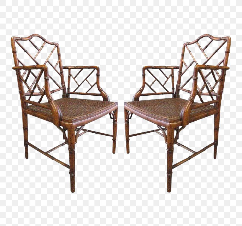 Fauteuil Garden Furniture Chair Bamboo, PNG, 768x768px, 1stdibscom Inc, Fauteuil, Bamboo, Bench, Chair Download Free