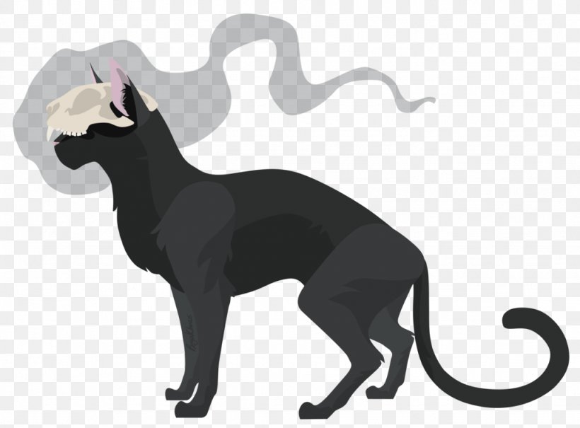 Italian Greyhound Cat Dog Breed Clip Art, PNG, 1024x756px, Italian Greyhound, Big Cat, Big Cats, Black, Breed Download Free