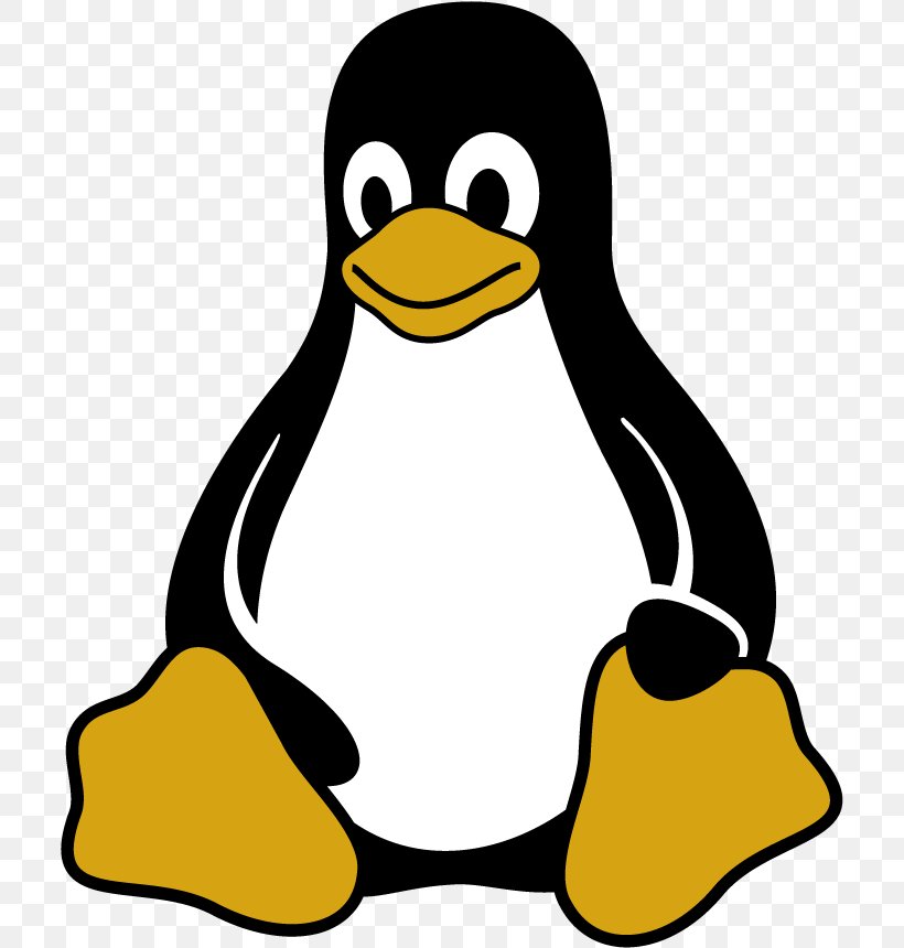 Linux Tux Free Software Clip Art, PNG, 712x860px, Linux, Artwork, Beak, Bird, Computer Download Free