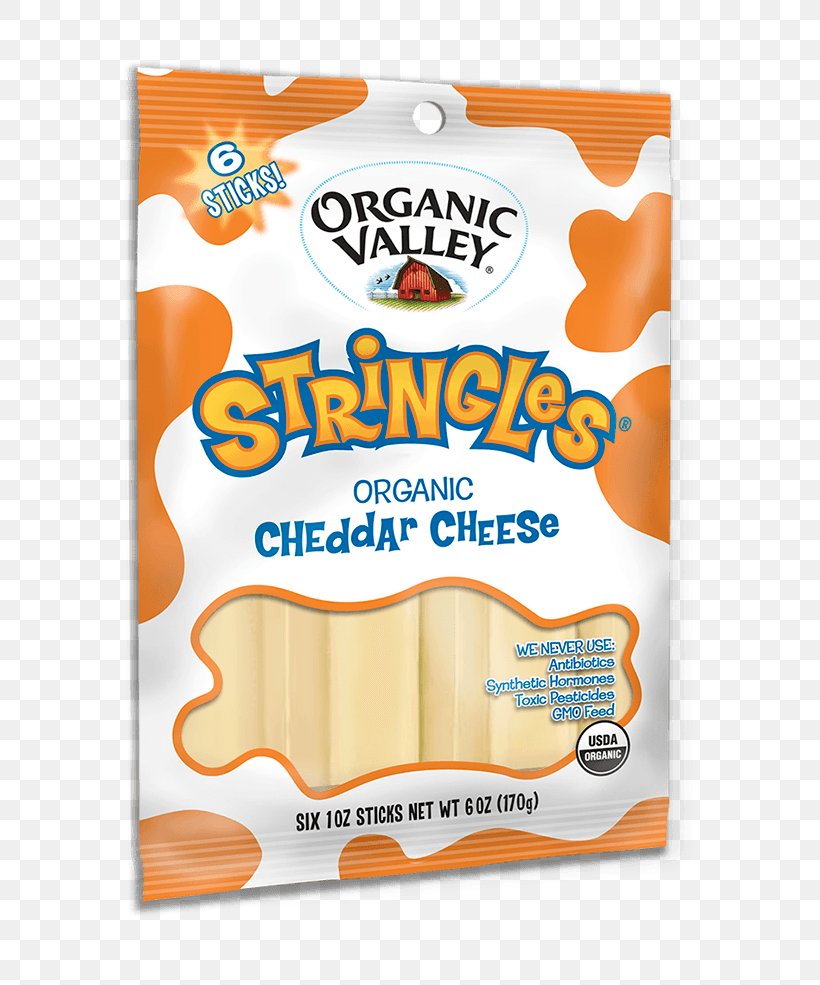 Organic Valley Stringles Organic String Cheese Milk Food, PNG, 657x985px, Cheese, Brand, Colbyjack, Food, Milk Download Free