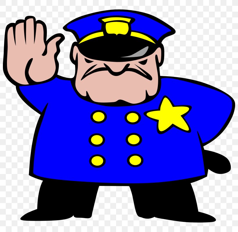 Police Officer Free Content Public Domain Clip Art, PNG, 800x800px, Police Officer, Artwork, Crime, Free Content, Headgear Download Free