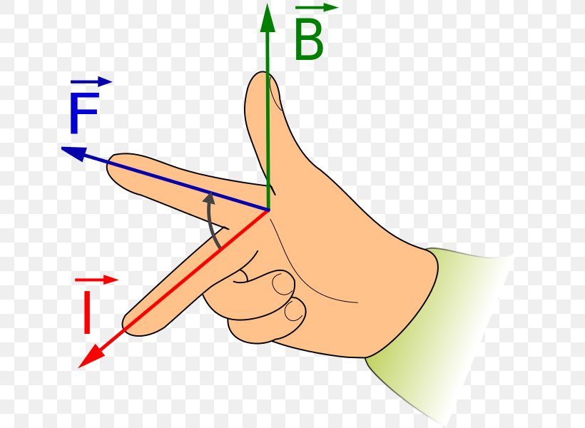 Right-hand Rule Fleming's Left-hand Rule For Motors Magnetic Field Electromagnetic Induction, PNG, 648x600px, Watercolor, Cartoon, Flower, Frame, Heart Download Free