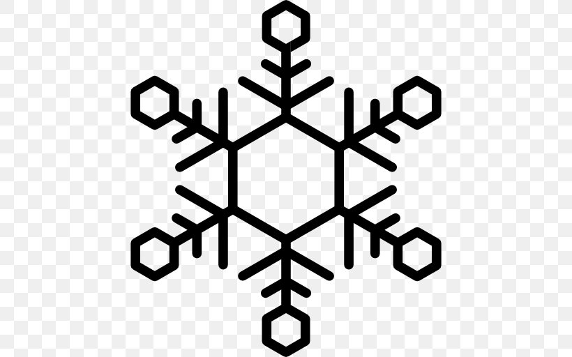 Snowflake Food, PNG, 512x512px, Snowflake, Allergy, Black And White, Child, Christmas Download Free