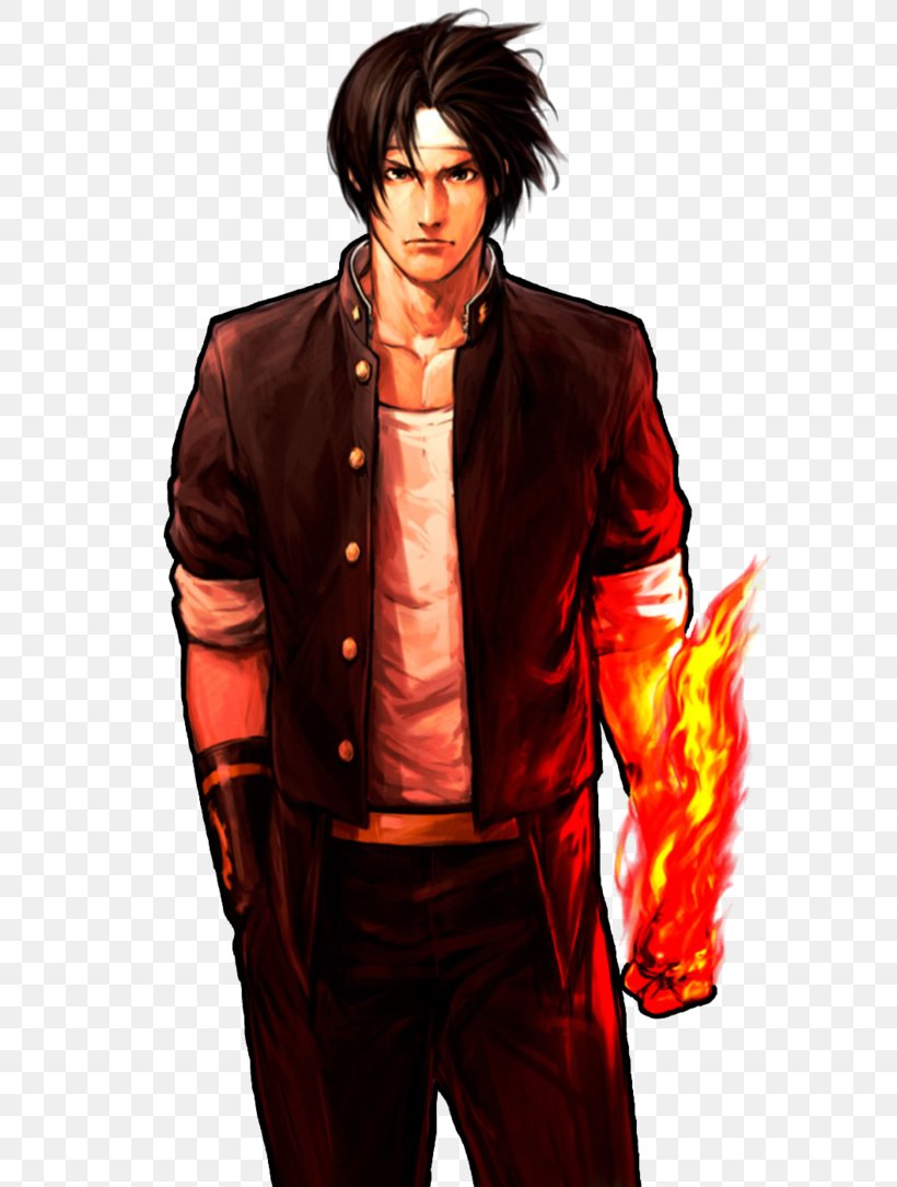 The King Of Fighters '98 The King Of Fighters XIII Kyo Kusanagi Iori Yagami The King Of Fighters XIV, PNG, 736x1085px, King Of Fighters Xiii, Brown Hair, Capcom Vs Snk Millennium Fight 2000, Costume Design, Fictional Character Download Free