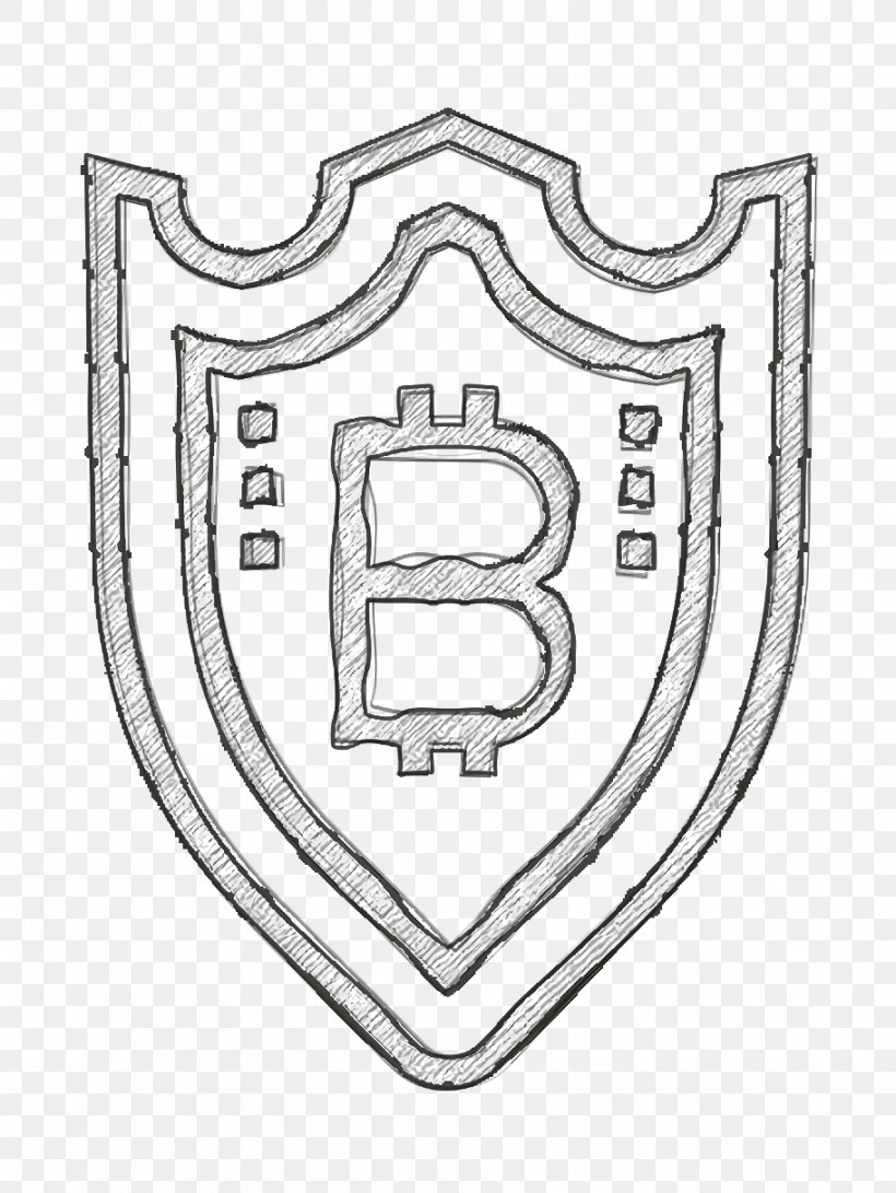 Bitcoin Icon Blockchain Icon, PNG, 912x1214px, Bitcoin Icon, Blockchain Icon, Crest, Emblem, Logo Download Free