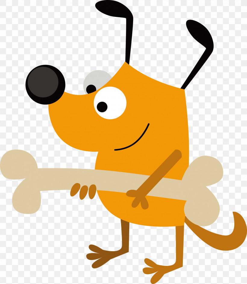 Cartoon Pest, PNG, 2608x3000px, Cute Cartoon Dog, Cartoon, Pest Download Free