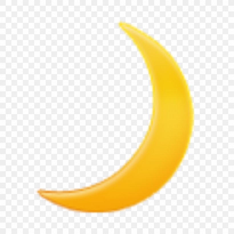 Crescent Emoji Meaning CBSE Exam, Class 10 · 2018 Marathi Information, PNG, 919x919px, Crescent, Banana, Banana Family, Emoji, English Download Free