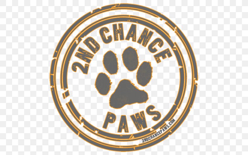 Font Brand Logo Business 2nd Chance Paws, LLC, PNG, 512x512px, Brand, Business, Logo, Material, Recreation Download Free